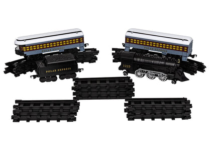 Lionel Polar Express Battery Operated Train Set with Custom Announcements