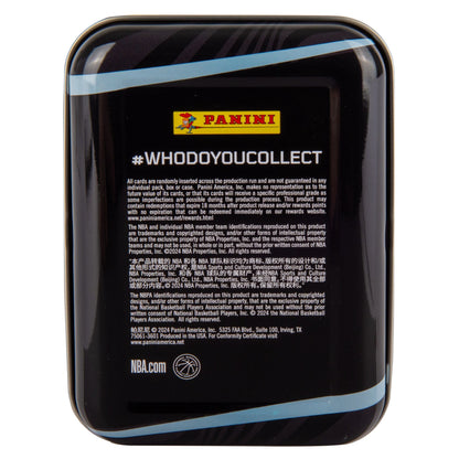 2023-24 Panini Revolution Basketball Trading Cards Tin