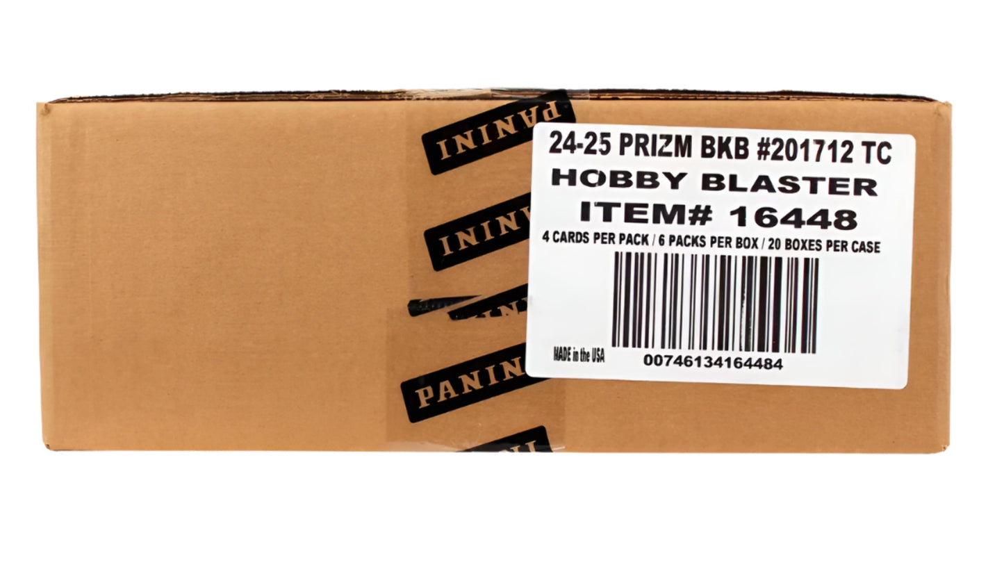 2024/25 Panini Prizm Basketball Hobby Blaster Box - ( Trading Cards)