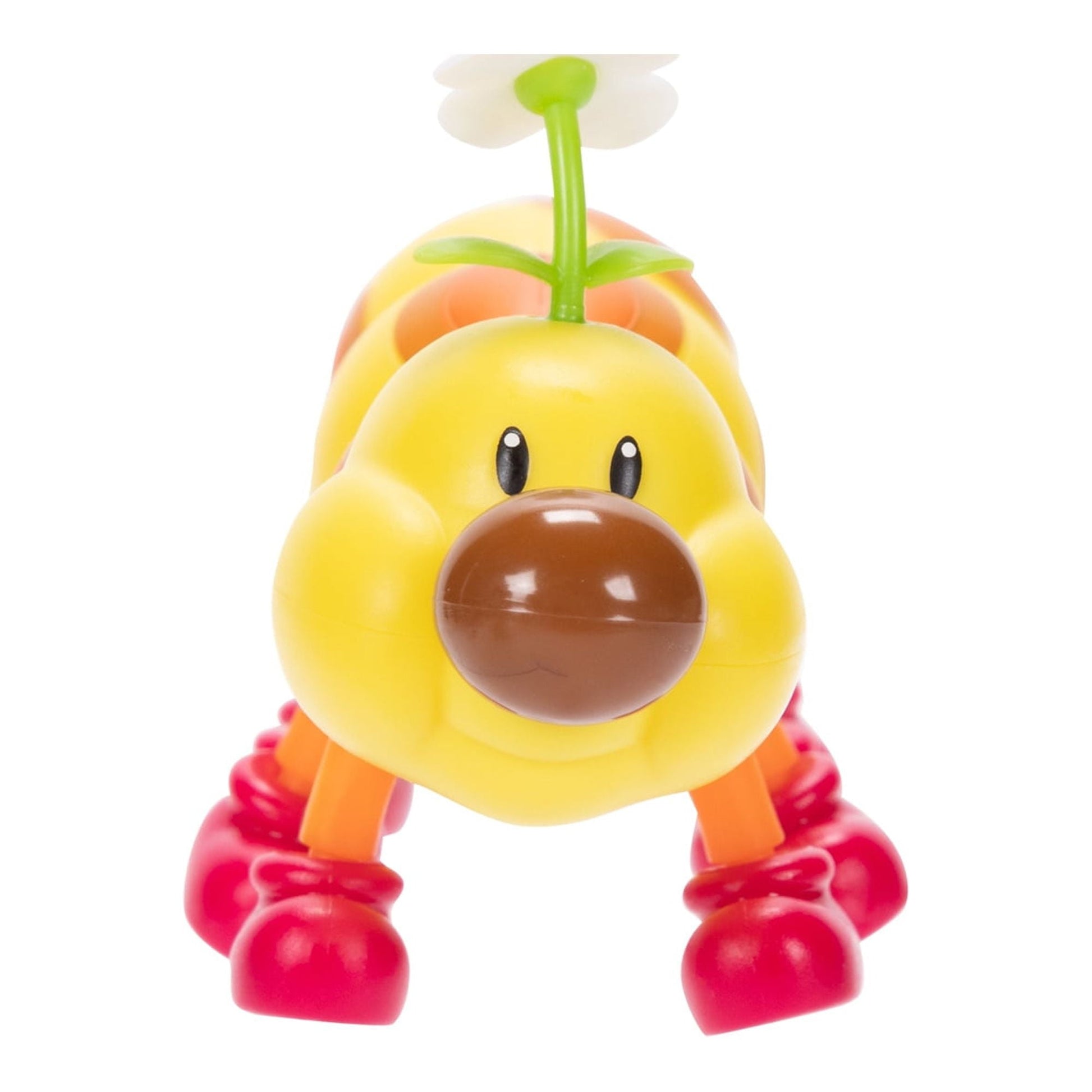 World of Nintendo Super Mario 2.5 inch Action Figure Playset Soda Jungle Diorama