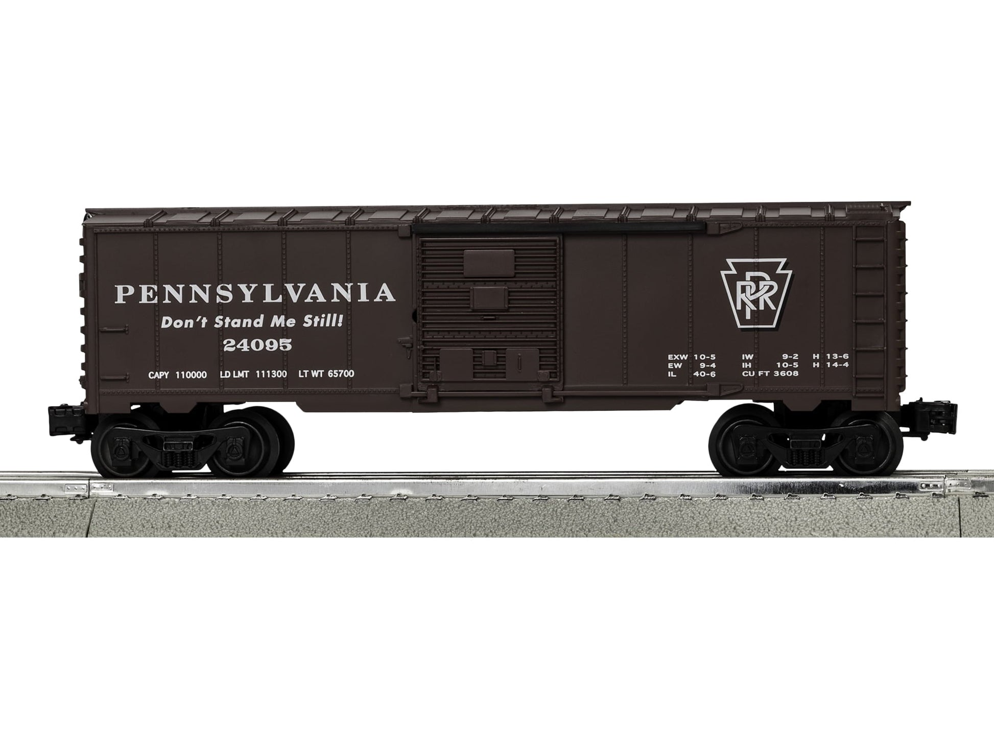 Lionel Pennsylvania Flyer Electric O Gauge Train Set with Remote and Bluetooth 5.0 Capability