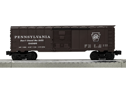 Lionel Pennsylvania Flyer Electric O Gauge Train Set with Remote and Bluetooth 5.0 Capability