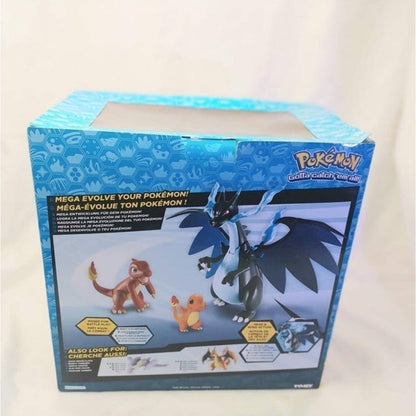 TOMY Official Pokemon Charizard Action Figure, 0.5 lb