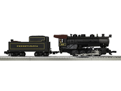 Lionel Pennsylvania Flyer Electric O Gauge Train Set with Remote and Bluetooth 5.0 Capability