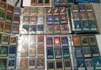 YuGiOh Custom YuGiOh 200-Card ULTRA Lot
