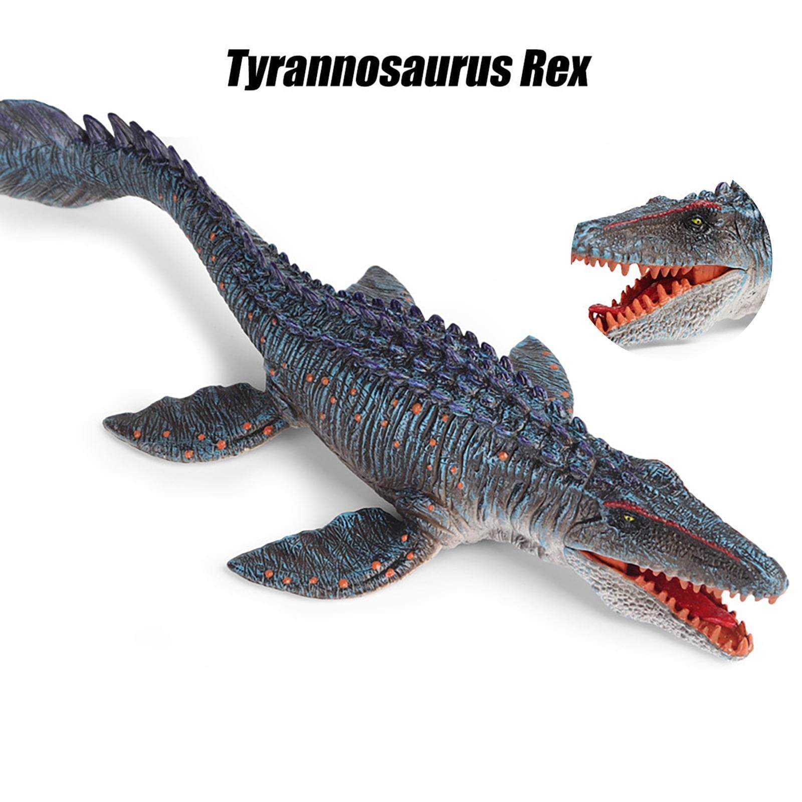 Xubinwww Realistic Large Mosasaurus Model Lifelike Dinosaur Model Figure Playset Model Toy For 4-5 Year Old Boys Spelling Game For Kids Ages 6-8 Matching Games For Toddlers 3-5 Kids Toys 3-5