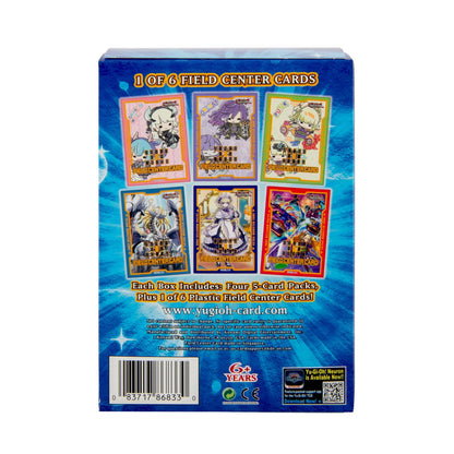 YUGIOH BATTLES OF LEGEND MONSTER MAYHEM TUCK BOX