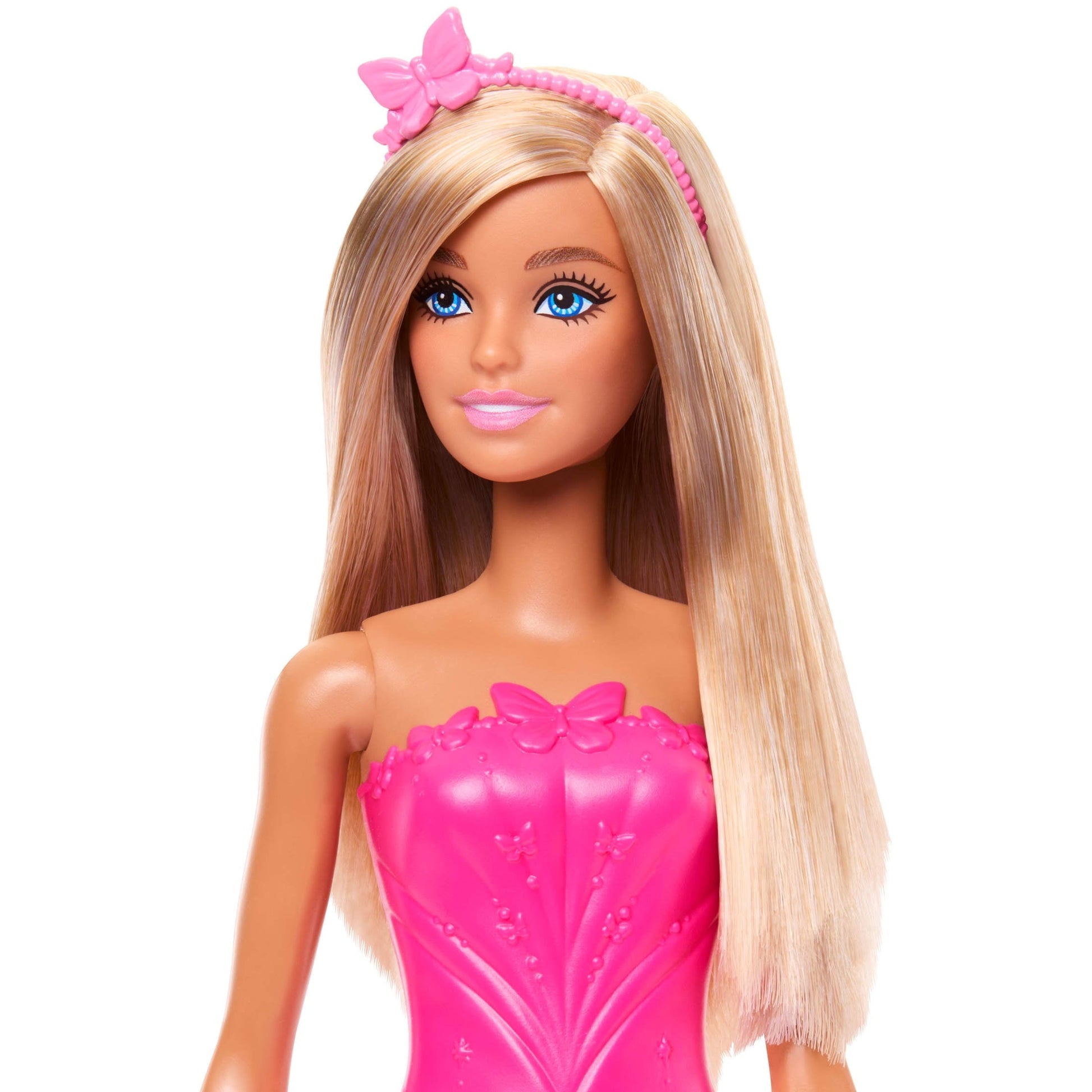Barbie Royal Fashion Doll with Blonde Hair, Removable Skirt & Accessories [Walmart Exclusive]