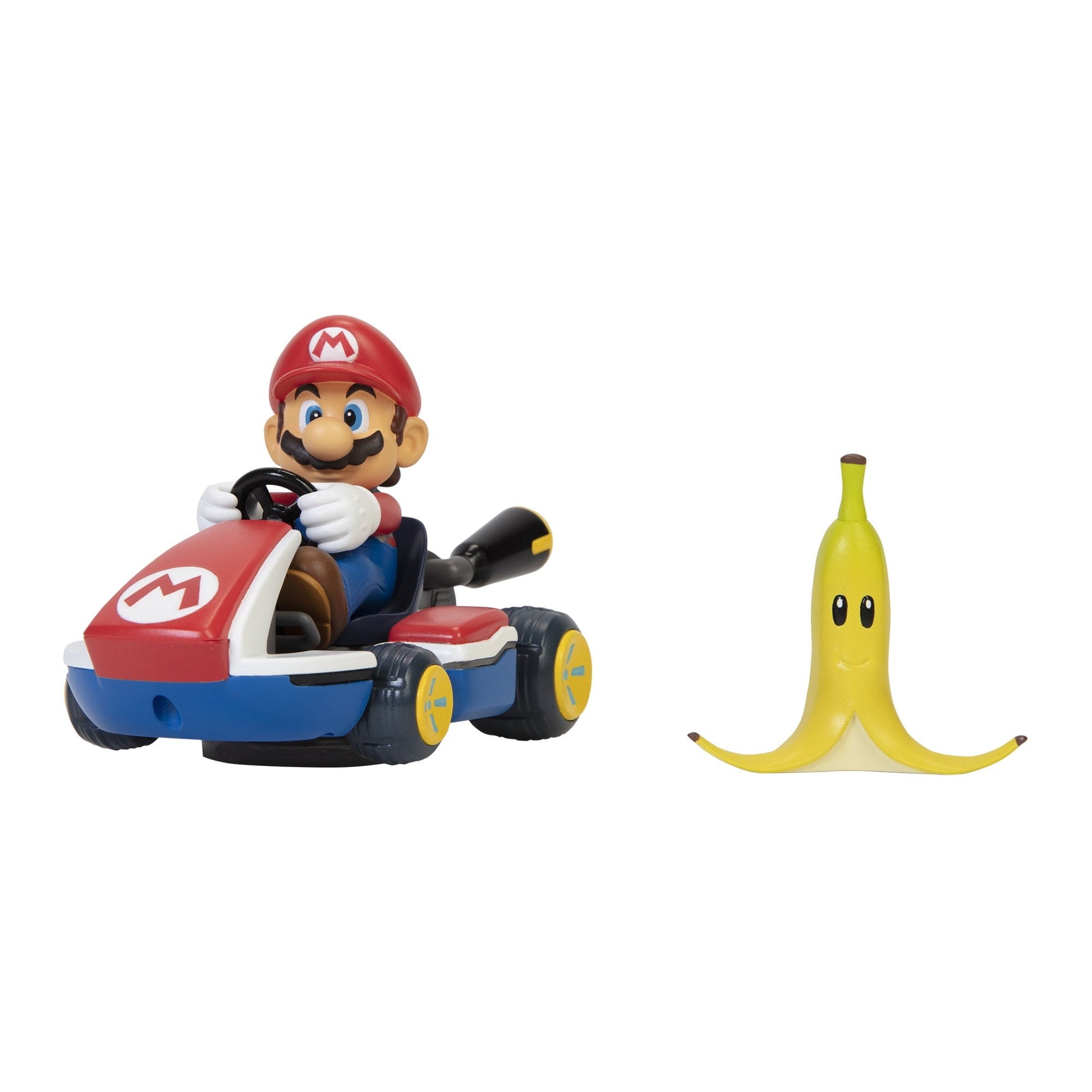 2.5 in Spin Out Mario Kart - Mario