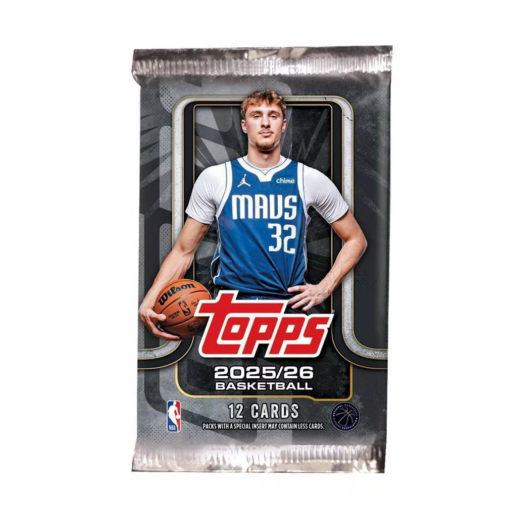 2025 NBA Topps Flagship