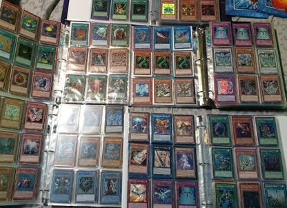 YuGiOh Custom YuGiOh 200-Card ULTRA Lot