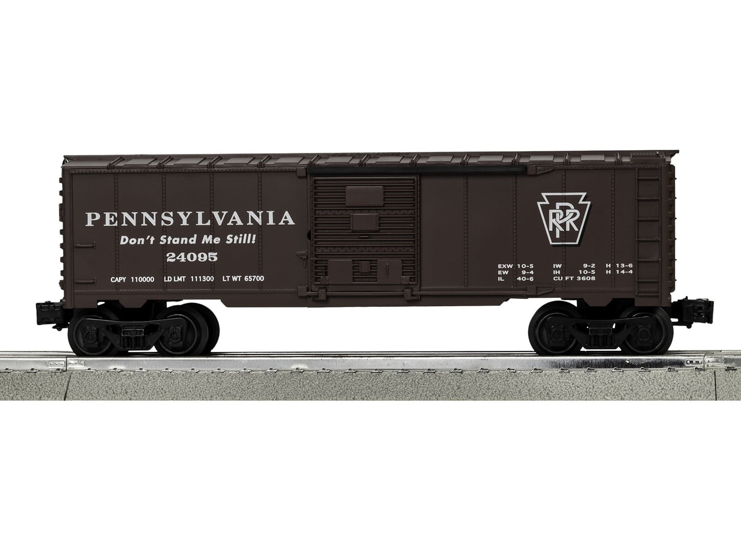 Lionel Pennsylvania Flyer Electric O Gauge Train Set with Remote and Bluetooth 5.0 Capability