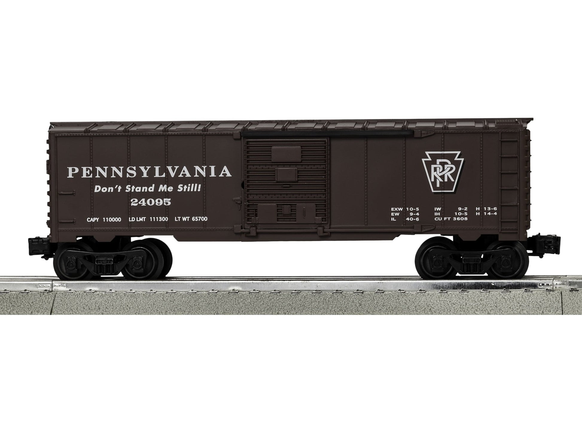 Lionel Pennsylvania Flyer Electric O Gauge Train Set with Remote and Bluetooth 5.0 Capability