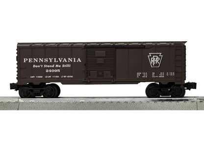 Lionel Pennsylvania Flyer Electric O Gauge Train Set with Remote and Bluetooth 5.0 Capability