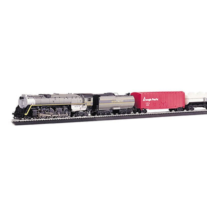 Bachmann Trains HO Scale Overland Limited Ready To Run Electric Electric Powered Model Train Set