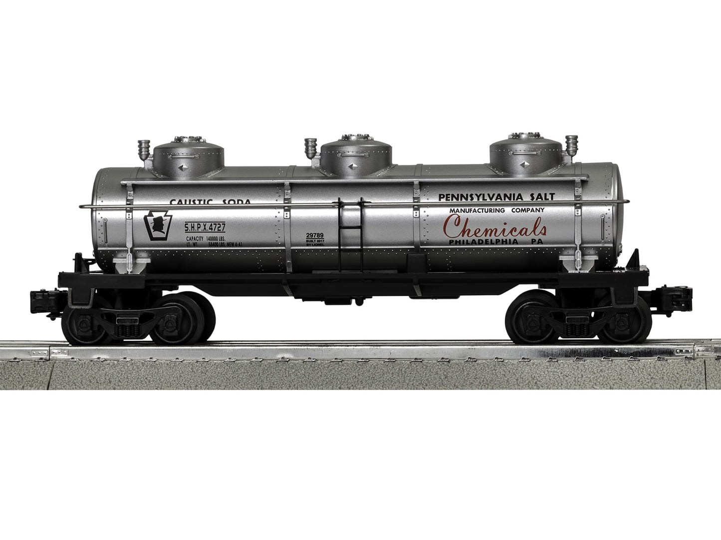 Lionel Pennsylvania Flyer Electric O Gauge Train Set with Remote and Bluetooth 5.0 Capability