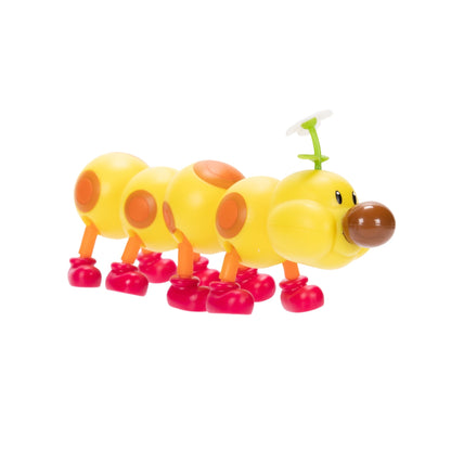 World of Nintendo Super Mario 2.5 inch Action Figure Playset Soda Jungle Diorama