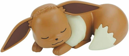 Bandai Hobby - Pokémon - #07 Eevee (Sleeping Pose), Bandai Spirits Pokémon Model Kit Quick!!