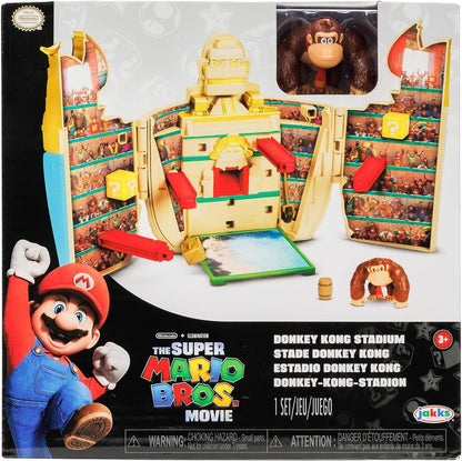 Super Mario Mini Basic Playset