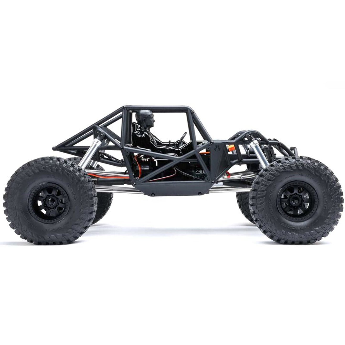 Axial 1/8 AXP8 Gilamon 2.2 4X4 RTR Brushed Trail Buggy Green AXI-1207T1