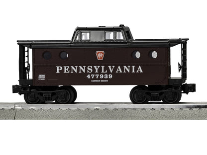 Lionel Pennsylvania Flyer Electric O Gauge Train Set with Remote and Bluetooth 5.0 Capability