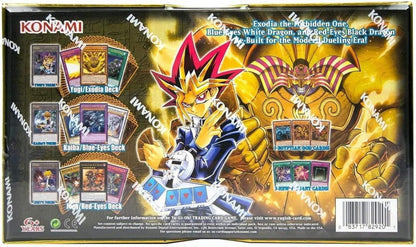 Yu-Gi-Oh! Trading Card Games Legendary Decks II