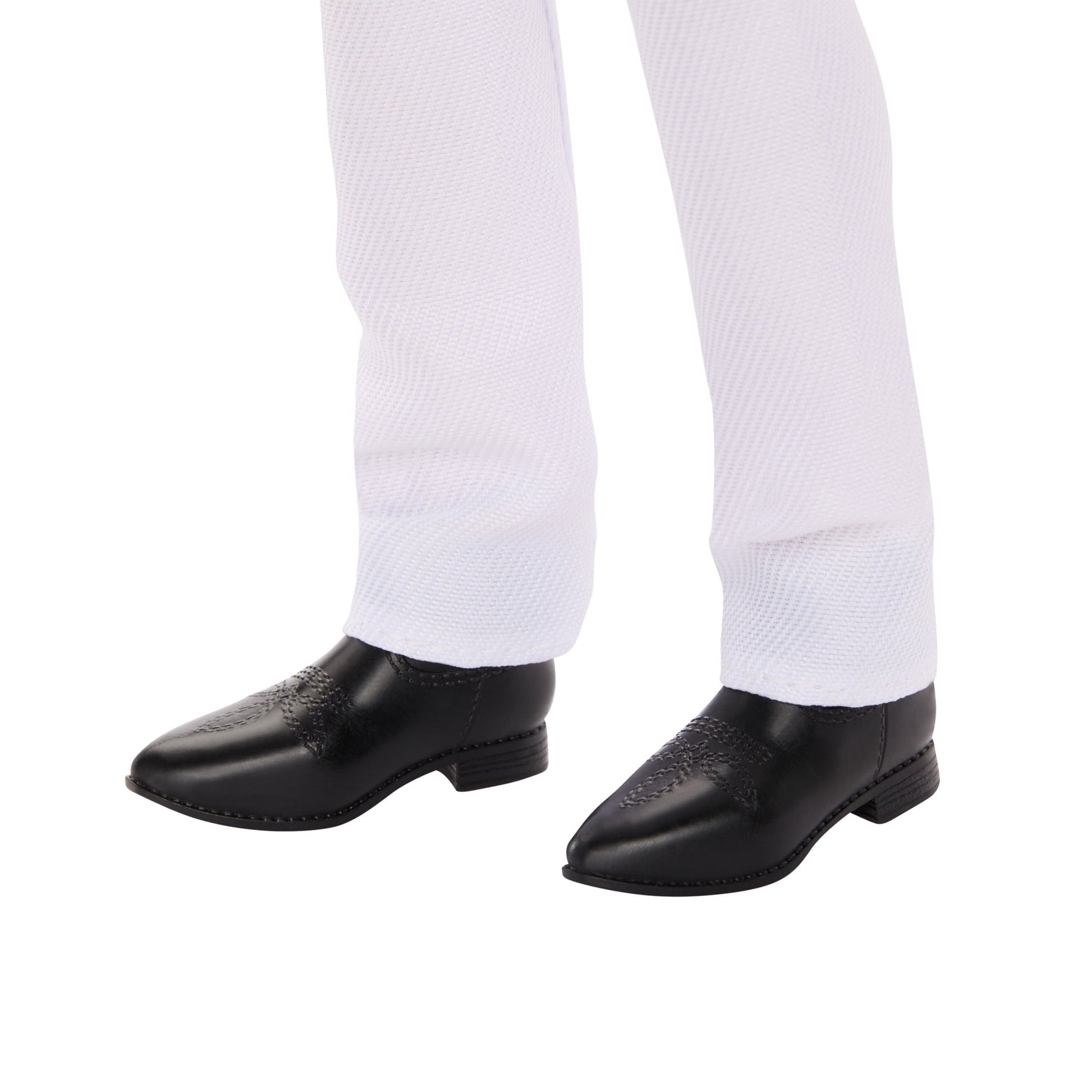 Barbie Fashionistas Ken Doll #226, Blonde Fashion Doll with Western Look, 65th Anniversary