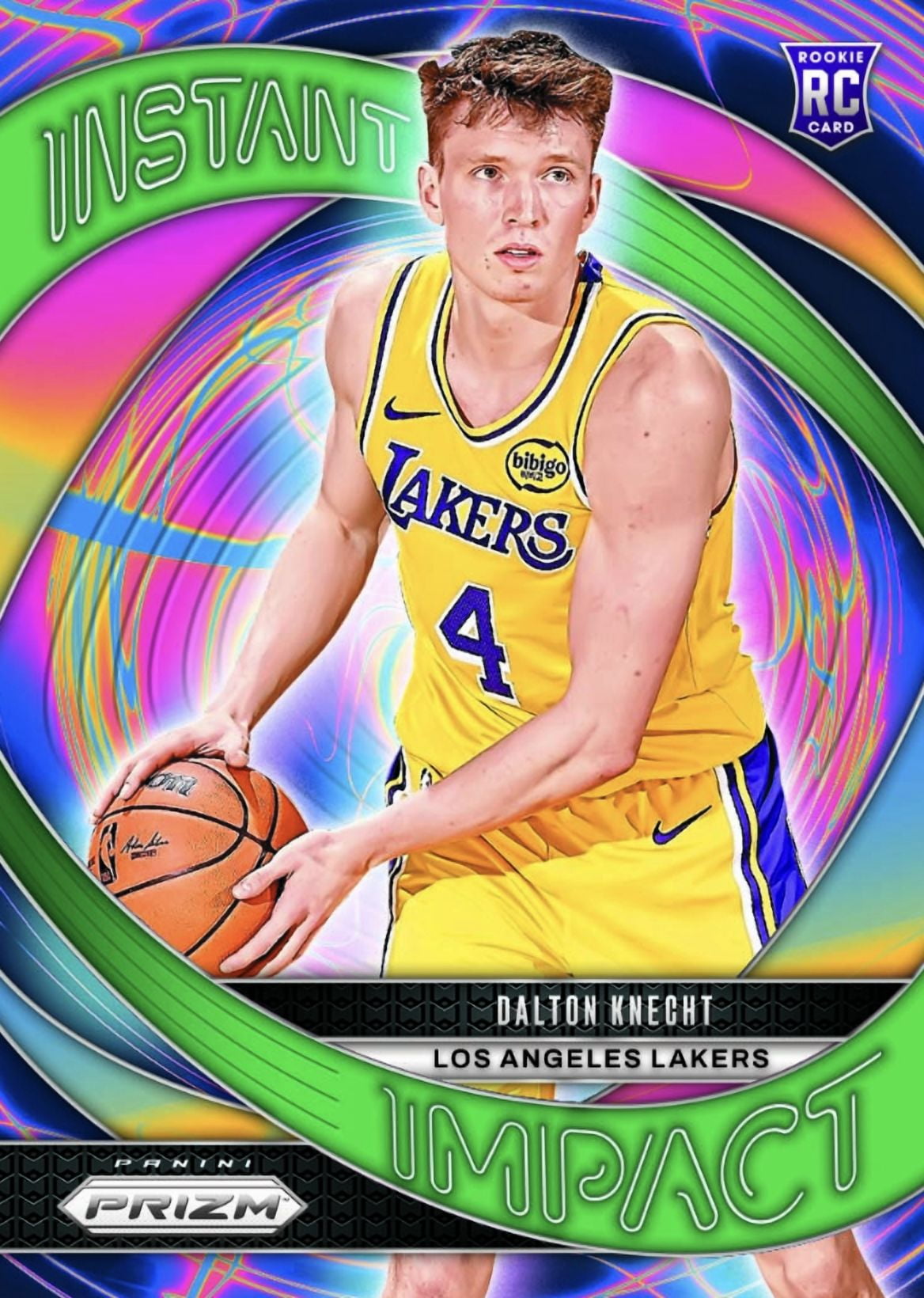 2024/25 Panini Prizm Basketball 6-Pack Hobby Blaster Box