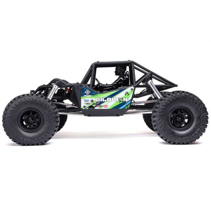 Axial 1/8 AXP8 Gilamon 2.2 4X4 RTR Brushed Trail Buggy Green AXI-1207T1