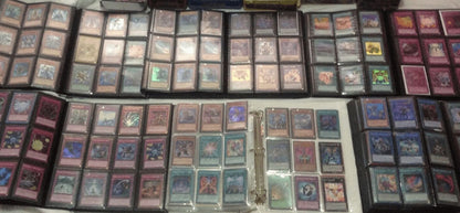 YuGiOh Custom YuGiOh 200-Card ULTRA Lot