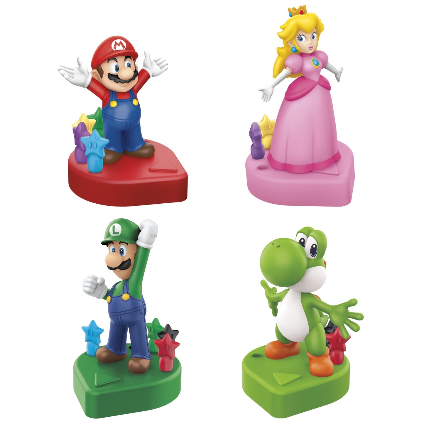 The Game of Life: Super Mario Edition Board Game, Kids Ages 8+, Play Minigames, Collect Stars