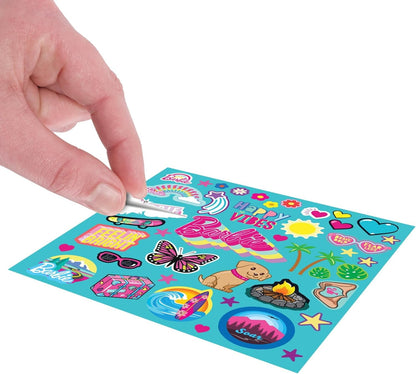 Barbie HOT WHEELS® Battery-Powered RC SUV Vehicle, Blue