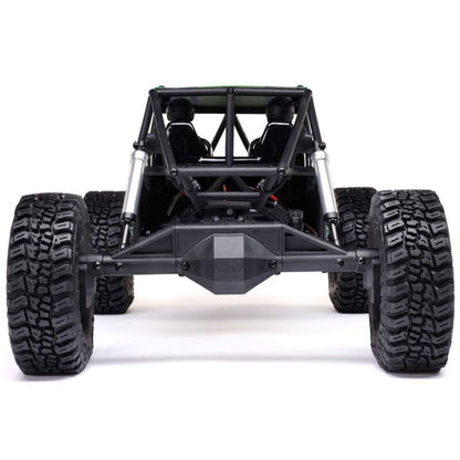 Axial 1/8 AXP8 Gilamon 2.2 4X4 RTR Brushed Trail Buggy Green AXI-1207T1