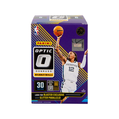 2024-25 Panini Donruss Optic Basketball Trading Cards Blaster Box